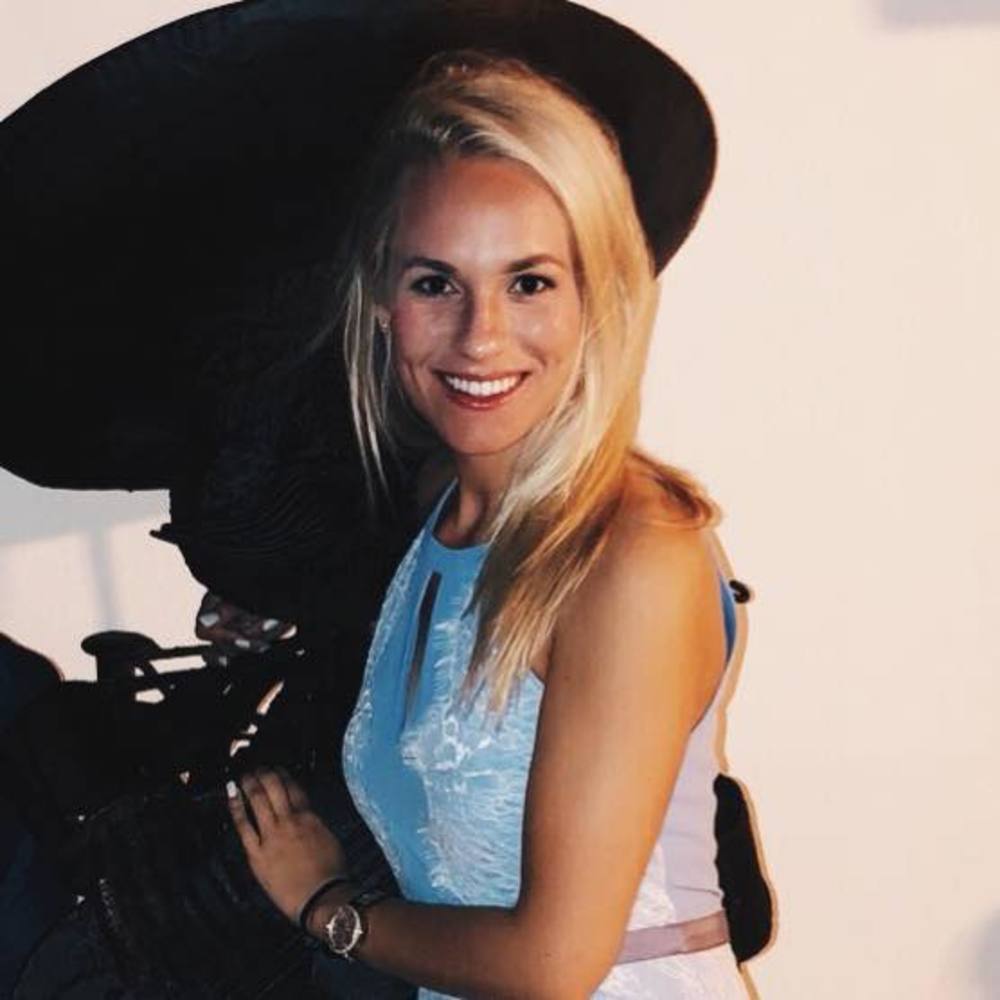 Meet your Posher, Katie